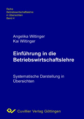 9783865376084: Marketing: Systematische Darstellung in bersichten