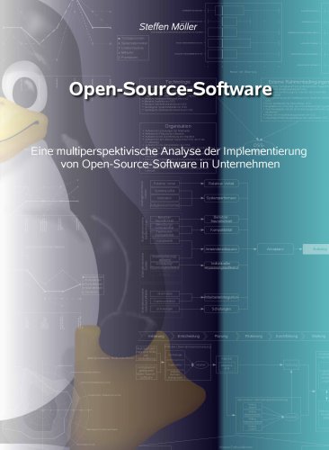 9783865379733: Open-Source-Software: Eine multiperspektivische Analyse der Implementierung von Open-Source-Software in Unternehmen