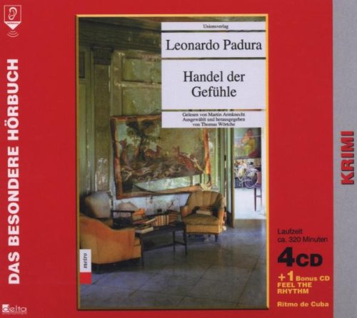 Stock image for Handel der Gefhle. 4 CDs + 1 Musik-DVD for sale by medimops