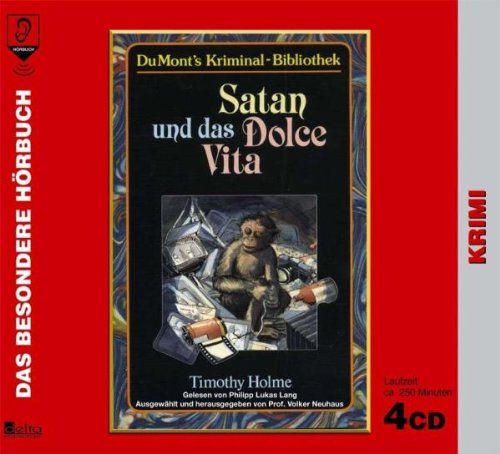 Stock image for Satan und das Dolce Vita. 4 CDs for sale by medimops