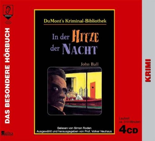 Imagen de archivo de In der Hitze der Nacht. 4 CDs a la venta por medimops