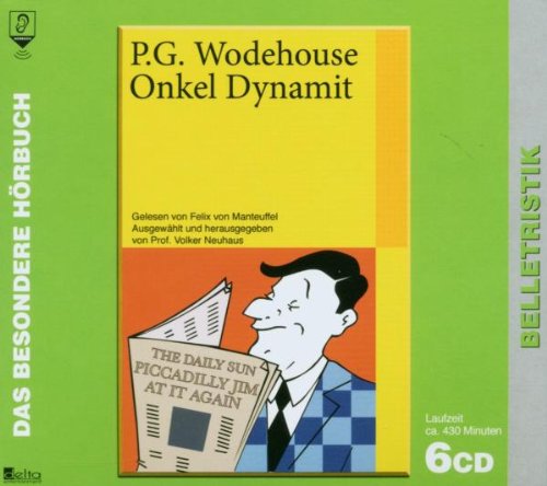 Stock image for Onkel Dynamit. 6 CDs for sale by medimops