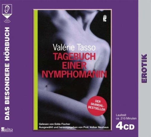 Beispielbild fr Tagebuch einer Nymphomanin. 4 CDs zum Verkauf von medimops
