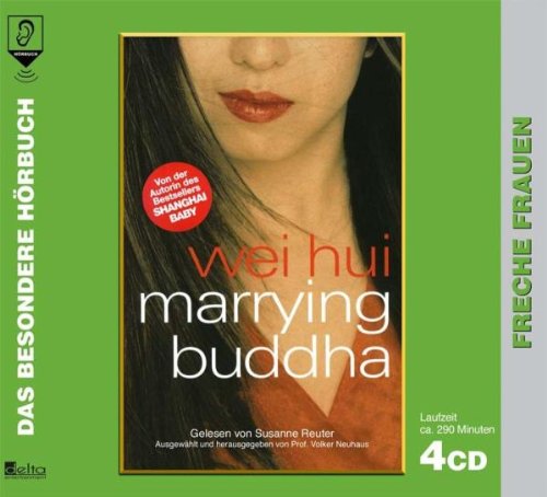 Stock image for Marrying Buddha. 4 CDs for sale by medimops