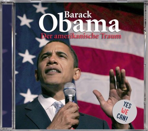 Stock image for Barack Obama - der amerikanische Traum for sale by medimops