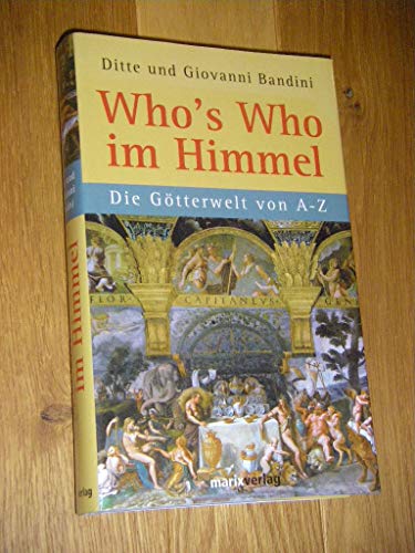 Beispielbild fr Who's Who im Himmel zum Verkauf von Antiquariat Walter Nowak