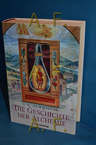Stock image for Die Geschichte der Alchemie for sale by medimops