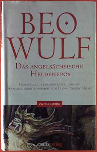 Imagen de archivo de Beowulf: Das angelschsiche Heldenepos ber nordische Knige a la venta por medimops