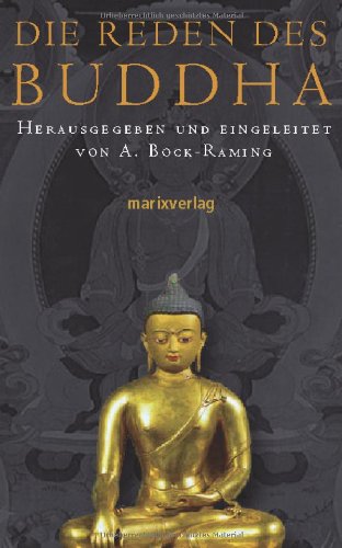 9783865390837: Die Reden des Buddha