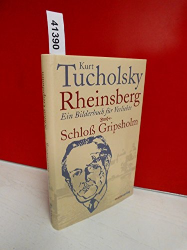 Imagen de archivo de Schlo Gripsholm / Rheinsberg - Ein Bilderbuch fr Verliebte a la venta por PRIMOBUCH