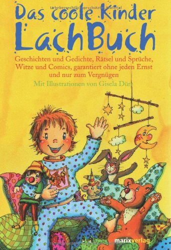 9783865391094: Das coole Kinder-Lach-Buch