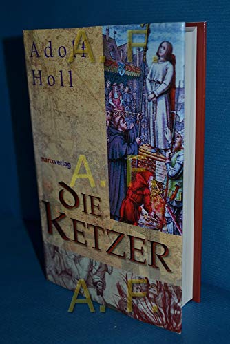 Imagen de archivo de Die Ketzer a la venta por Ammareal