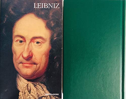 Imagen de archivo de Leibniz: Herausgegeben Und Eingeleitet Von Thomas Sren Hoffmann a la venta por Revaluation Books