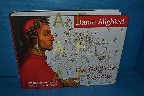 Die Göttliche Komödie - Dante Alighieri