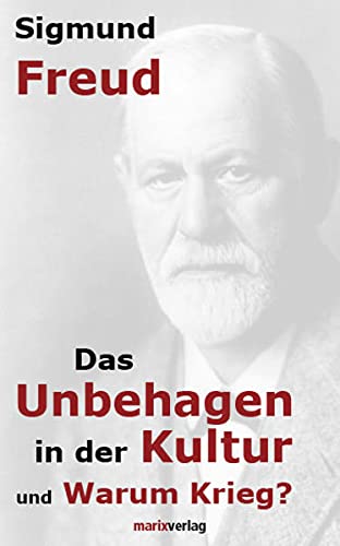 Stock image for Das Unbehagen in der Kultur und Warum Krieg? for sale by medimops
