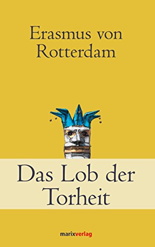 Stock image for Das Lob der Torheit for sale by medimops