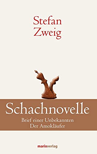 Beispielbild fr Schachnovelle -Language: german zum Verkauf von GreatBookPrices