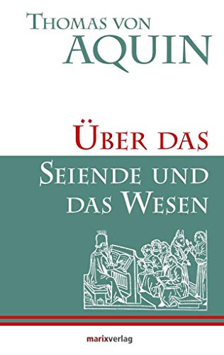 Beispielbild fr ber das Seiende und das Wesen zum Verkauf von medimops