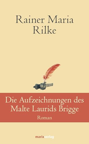 9783865393739: Die Aufzeichnungen des Malte Laurids Brigge