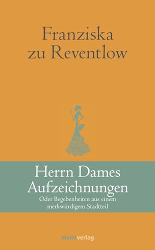 Stock image for Herrn Dames Aufzeichnungen -Language: german for sale by GreatBookPrices