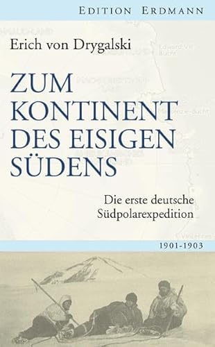 Beispielbild fr Zum Kontinent des eisigen Sdens -Language: german zum Verkauf von GreatBookPrices