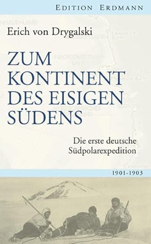 Imagen de archivo de Zum Kontinent des eisigen Sdens -Language: german a la venta por GreatBookPrices