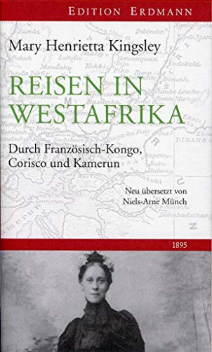 Imagen de archivo de Reisen in Westafrika: Durch Franzsisch-Kongo, Corisco und Kamerun a la venta por medimops
