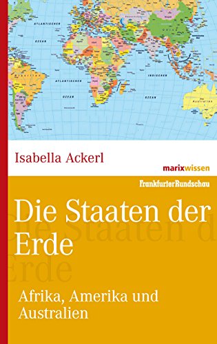 Stock image for Ackerl, I: Staaten der Erde for sale by WorldofBooks