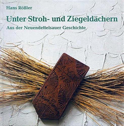 9783865401106: Unter Stroh- und Ziegeldchern: Aus der Neuendettelsauer Geschichte