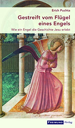 Gestreift vom Flügel eines Engels : Wie ein Engel die Geschichte Jesu erlebt - Erich Puchta