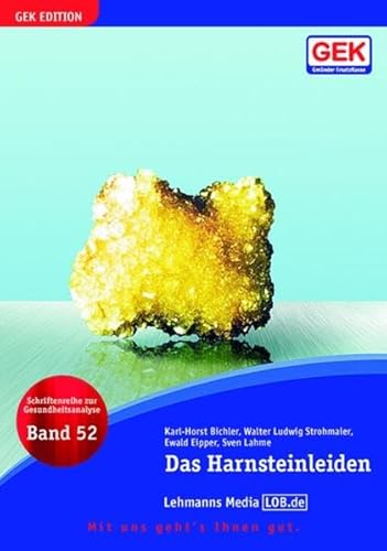 Stock image for Das Harnsteinleiden for sale by medimops