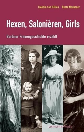 Beispielbild fr Hexen, Saloniren, Girls zum Verkauf von medimops