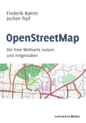 Stock image for OpenStreetMap for sale by medimops