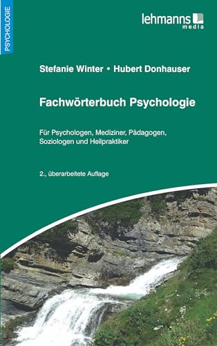 Imagen de archivo de Fachwrterbuch Psychologie: Fr Psychologen, Mediziner, Pdagogen, Soziologen Und Heilpraktiker a la venta por Revaluation Books