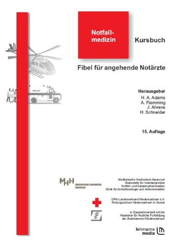 Stock image for Kursbuch Notfallmedizin for sale by medimops