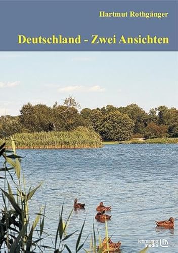 9783865413574: Deutschland - Zwei Ansichten