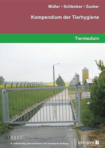 Stock image for Kompendium der Tierhygiene for sale by medimops