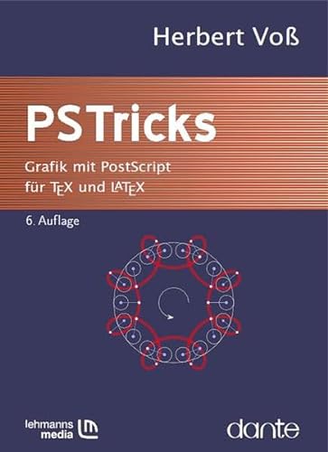 PSTricks (9783865414038) by Herbert Voss; Herbert VoÃŸ