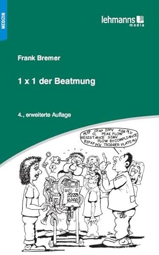 Das 1x1 der Beatmung - Bremer, Frank
