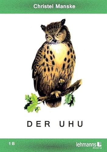 9783865415875: Der Uhu: Teil B fr den inklusiven Unterricht