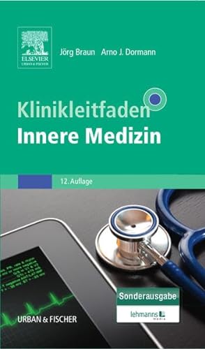 Stock image for Klinikleitfaden Innere Medizin: Lehmanns Sonderausgabe for sale by medimops