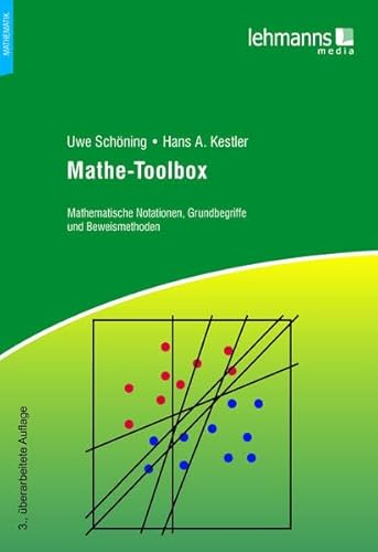 Imagen de archivo de Schning, U: Mathe-Toolbox a la venta por Blackwell's