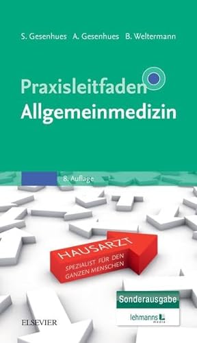 Stock image for Praxisleitfaden Allgemeinmedizin for sale by DER COMICWURM - Ralf Heinig