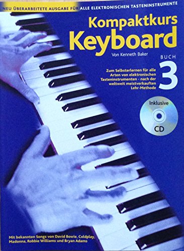 Imagen de archivo de Kompaktkurs Keyboard 3 a la venta por medimops