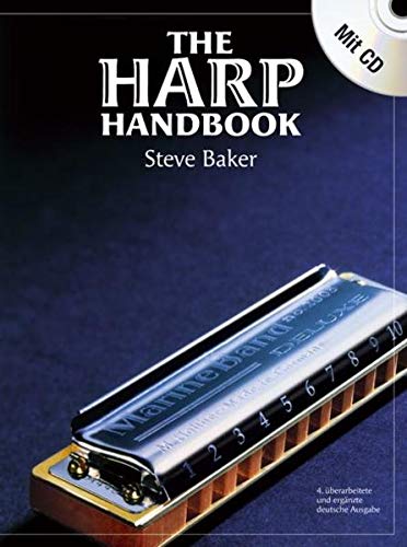 Beispielbild fr Harp Handbook zum Verkauf von Blackwell's