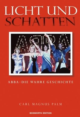 Imagen de archivo de Abba. Licht und Schatten: Die wahre Geschichte a la venta por medimops