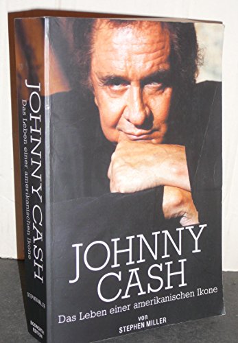 Beispielbild fr Johnny Cash - Biographie: Das Leben einer amerikanischen Ikone zum Verkauf von medimops