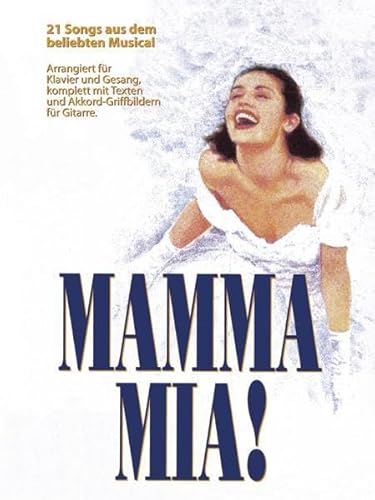 Mamma Mia (German Edition) (9783865431349) by Herbert GroÃŸ