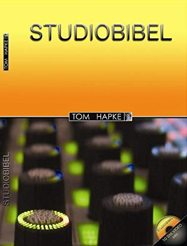 Stock image for Tom Hapke: Studiobibel for sale by Reuseabook