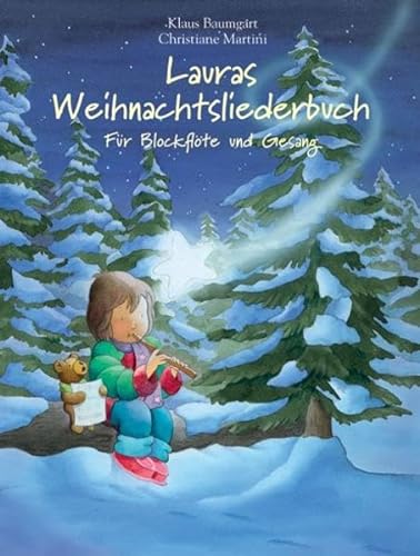 Stock image for Lauras Weihnachtsliederbuch for sale by medimops